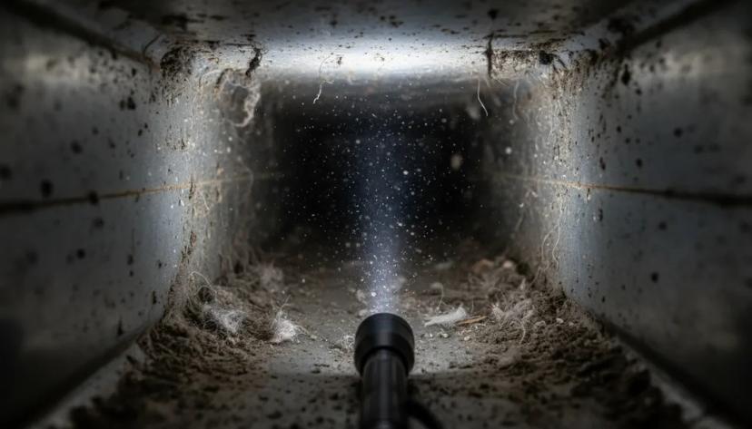 Air Duct Cleaning