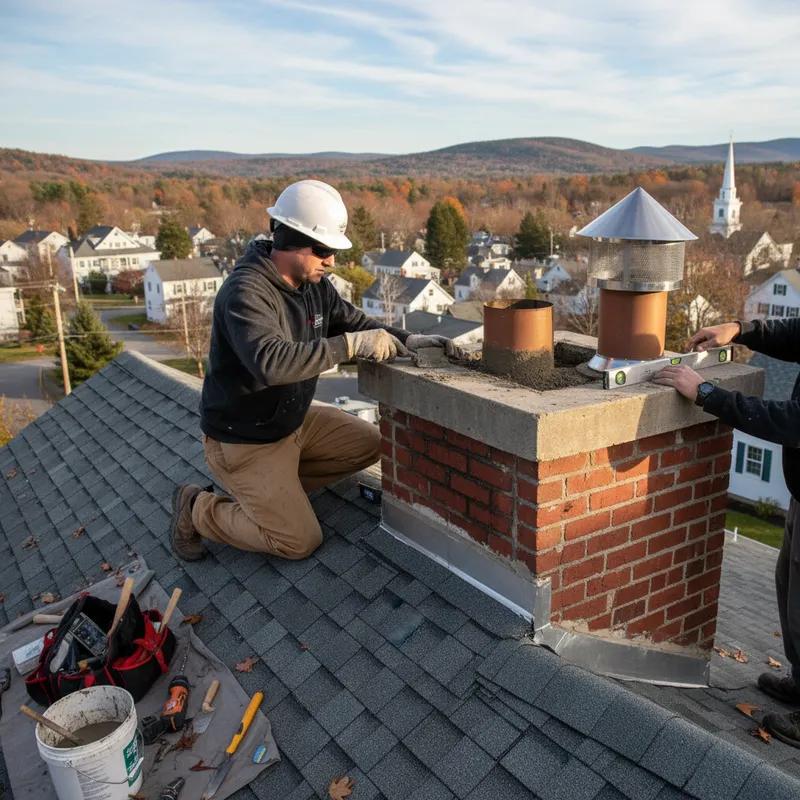 Chimney Repair